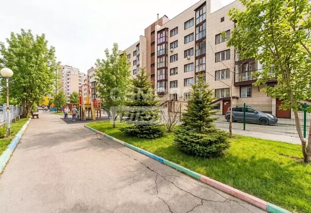 2-к кв. Алтайский край, Барнаул тракт Змеиногорский, 104М/5 (63.2 м) - Фото 1