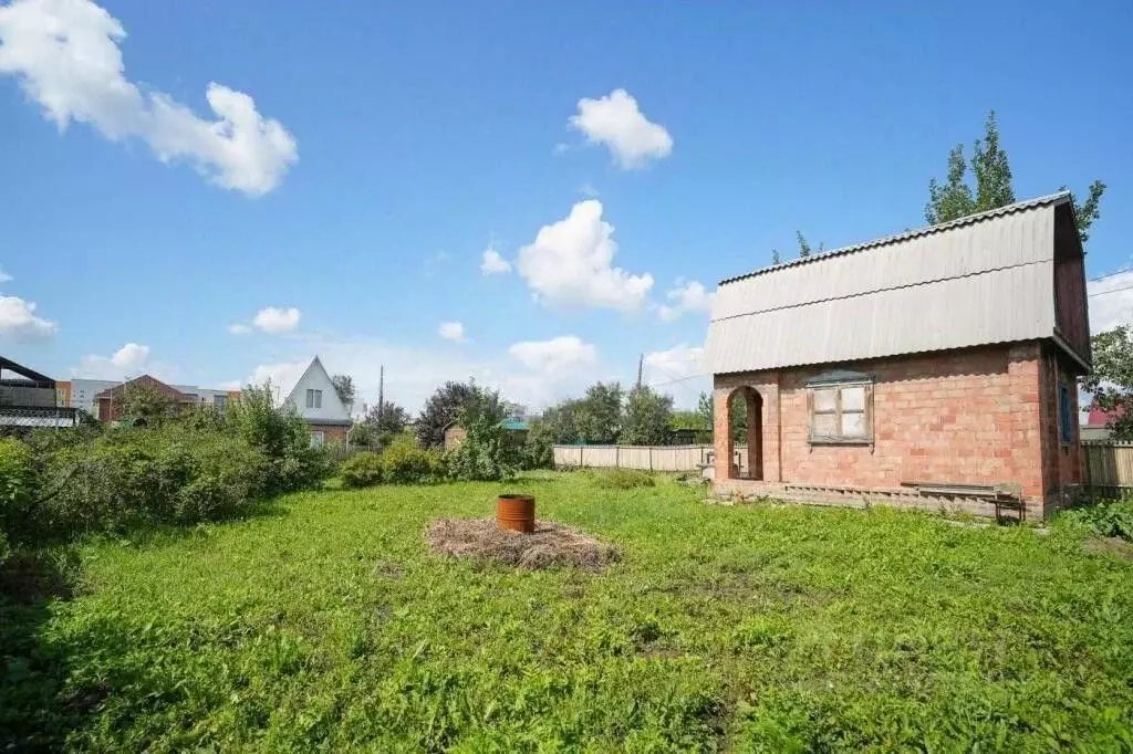 Дом в Омская область, Омск СНТ Ромашка ТСН, аллея 6-я, 31 (22 м) - Фото 2