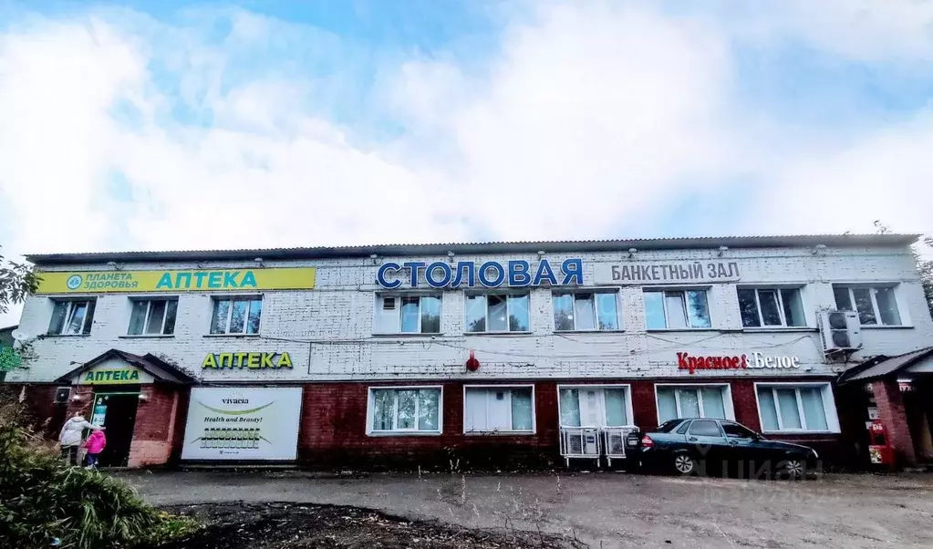 Помещение свободного назначения в Кировская область, Киров городской ... - Фото 1