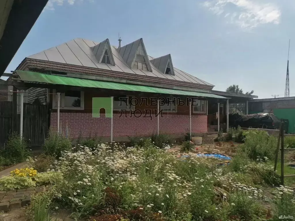 Коттедж в Курганская область, Кетовский муниципальный округ, с. ... - Фото 2