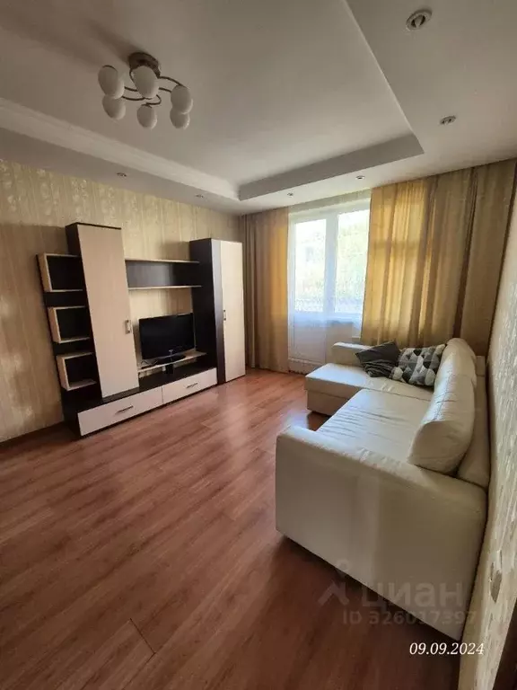 1-к кв. Московская область, Лобня бул. Лобненский, 3 (37.0 м) - Фото 1