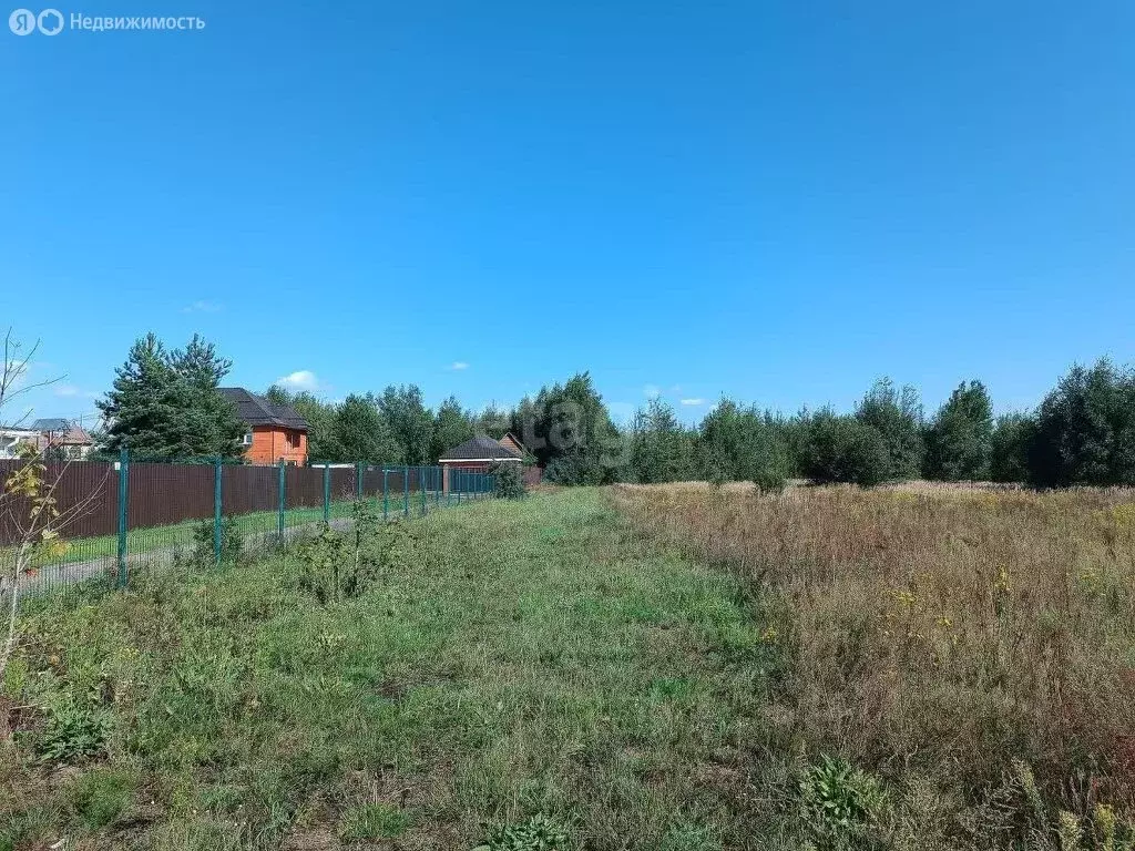 Участок в Московская область, Раменский муниципальный округ, деревня ... - Фото 0