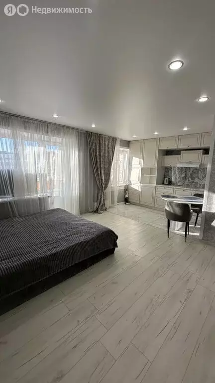 1-комнатная квартира: Орехово-Зуево, улица 1905 года, 1 (36.2 м) - Фото 2