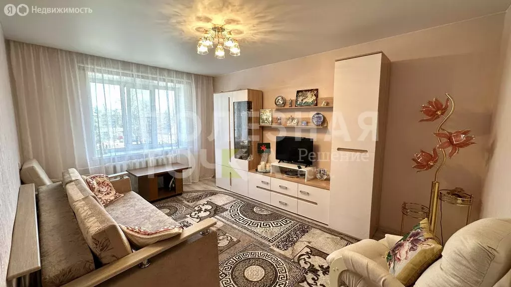 3-комнатная квартира: Боровичи, Вышневолоцкая улица, 48 (56 м) - Фото 1