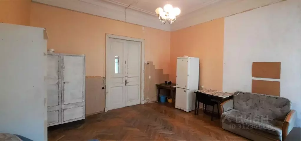 Комната Санкт-Петербург ул. Рубинштейна, 38 (23.0 м) - Фото 1