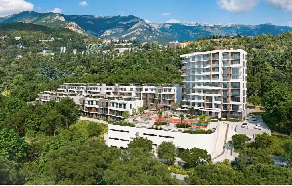 2-к кв. Крым, Ялта ул. Халтурина, 36А (97.55 м) - Фото 1