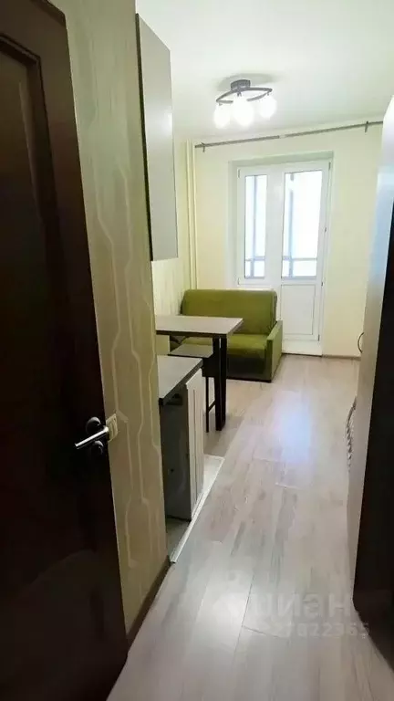 Студия Москва пос. Коммунарка, ул. Потаповская Роща, 10к2 (22.0 м) - Фото 1