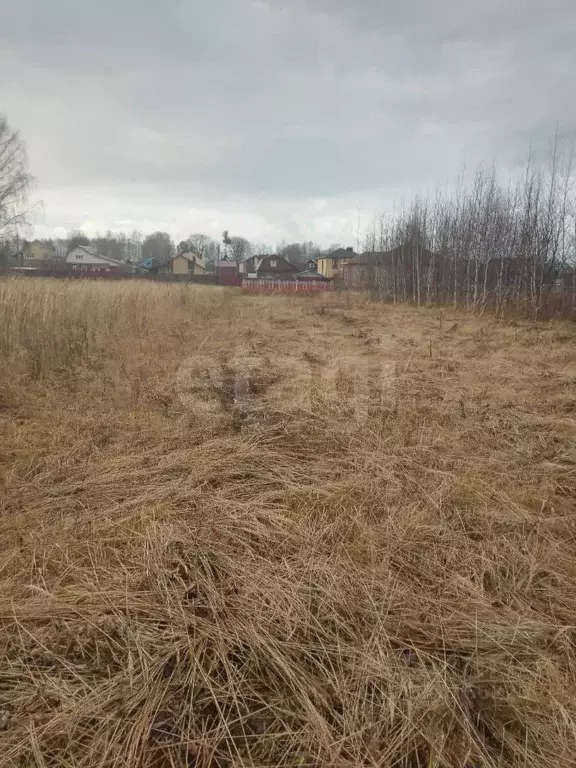 Участок в Костромская область, Костромской район, Середняковское ... - Фото 0