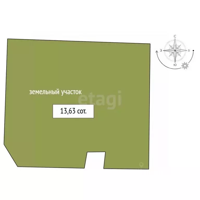 Дом в Челябинская область, Чебаркульский муниципальный округ, с. ... - Фото 1