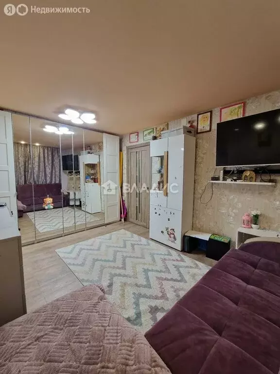 2-комнатная квартира: посёлок городского типа Нахабино, Парковая ... - Фото 1