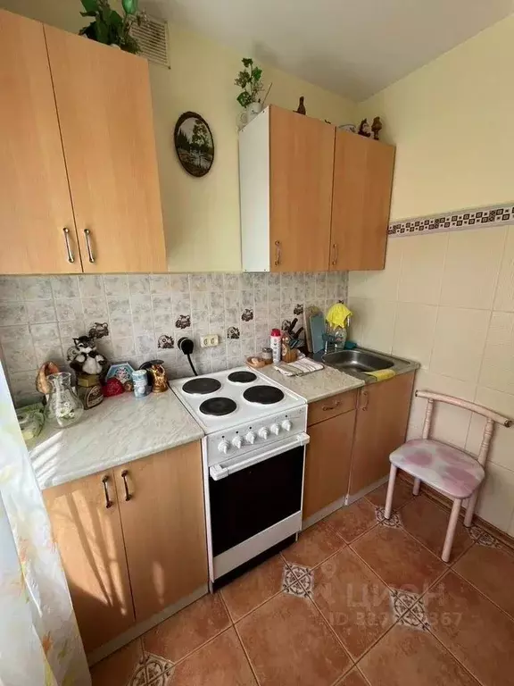 2-к кв. Иркутская область, Иркутск ул. Ржанова, 33 (43.0 м) - Фото 1