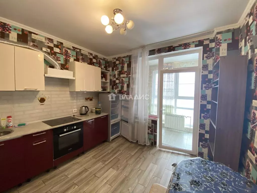 1-к кв. Белгородская область, Белгород ул. Чапаева, 14А (42.6 м) - Фото 1