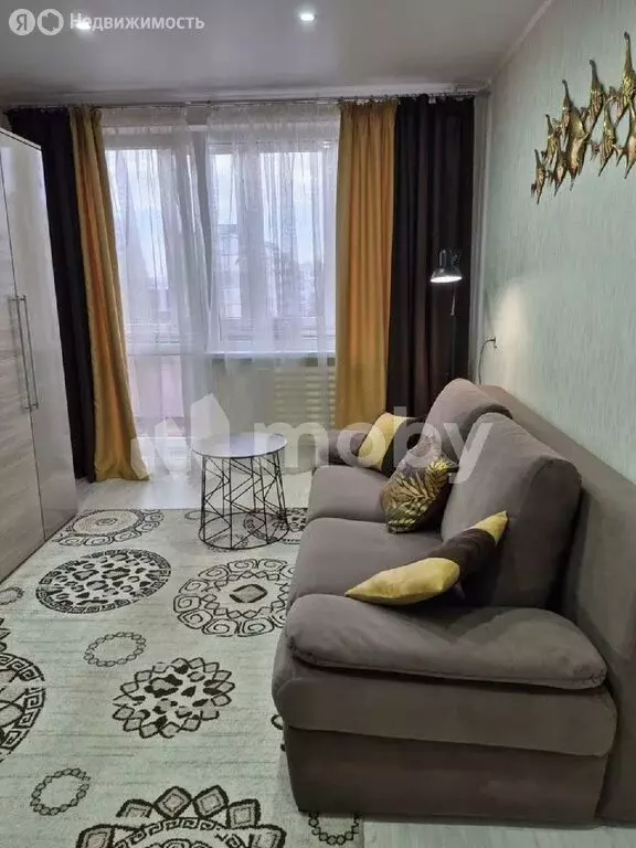 1-комнатная квартира: Калининград, Мариупольская улица, 9 (32 м) - Фото 2