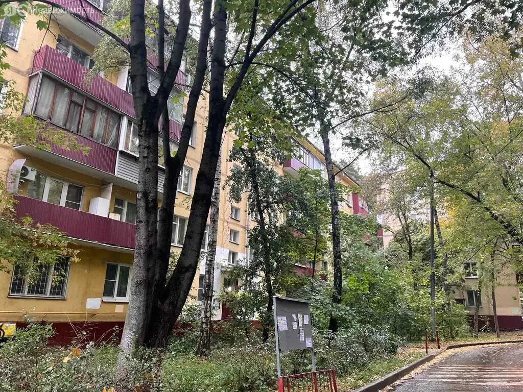 1-комнатная квартира: Москва, улица Гришина, 21к2 (31.7 м) - Фото 1