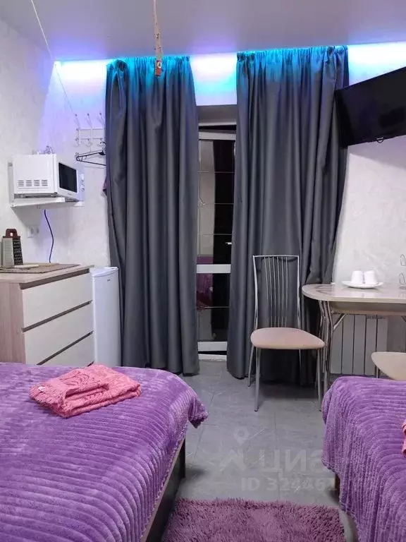 Комната Пермский край, Чусовой Нагорная ул., 66 - Фото 2