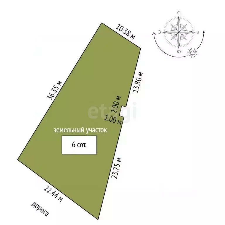 Дом в Крым, Симферопольский район, Добровское с/пос, с. Мраморное  ... - Фото 2