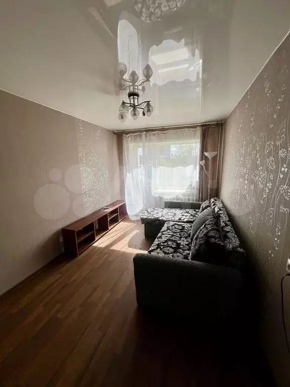 1-к. квартира, 30 м, 5/5 эт. - Фото 1