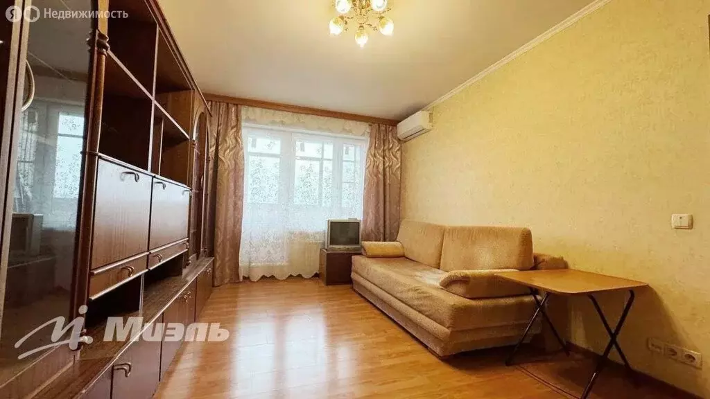 1-комнатная квартира: Москва, Россошанская улица, 7к1 (31 м) - Фото 0