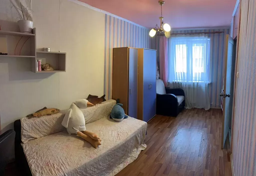 2-к кв. Московская область, Ногинск Богородский городской округ, ул. ... - Фото 0