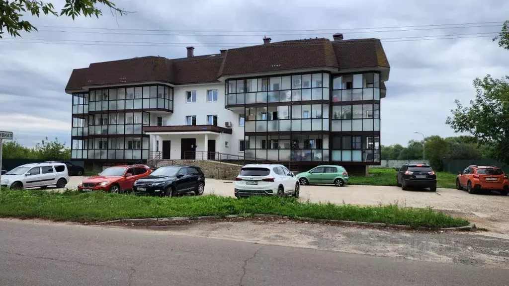 2-к кв. Московская область, Серпухов городской округ, пос. Большевик . - Фото 0