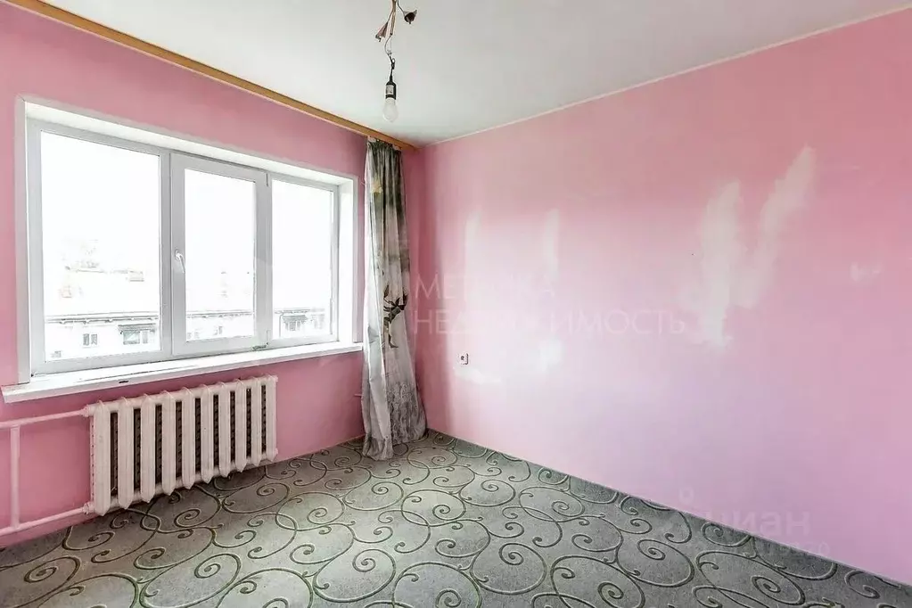 1-к кв. Тюменская область, Тюмень ул. Щорса, 7А (15.1 м) - Фото 2