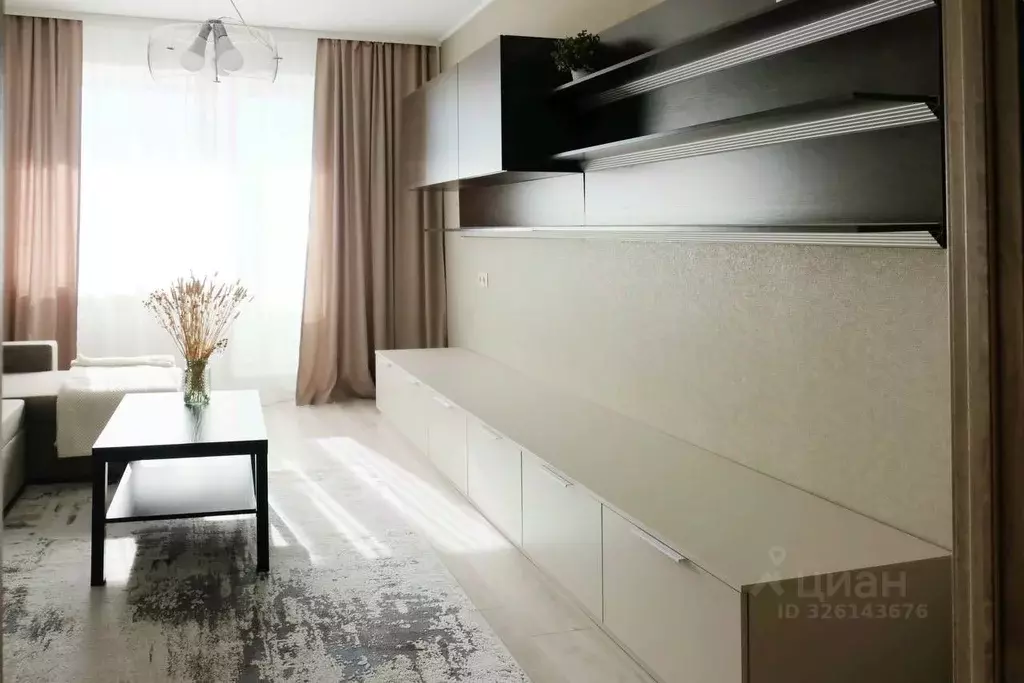 2-к кв. Новосибирская область, Новосибирск Серебренниковская ул., 4/3 ... - Фото 1