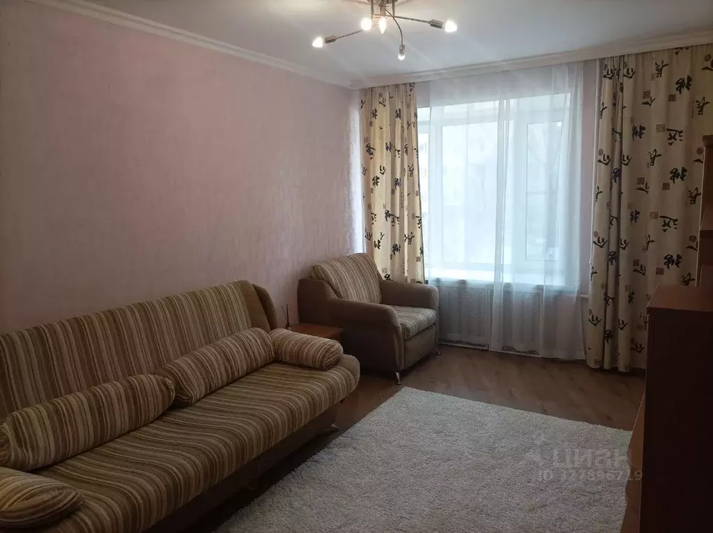 1-к кв. Москва Большая Семеновская ул., 27К1 (33.5 м) - Фото 2