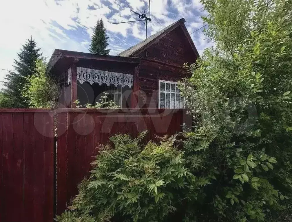 Дача 25 м на участке 5,5 сот. - Фото 0