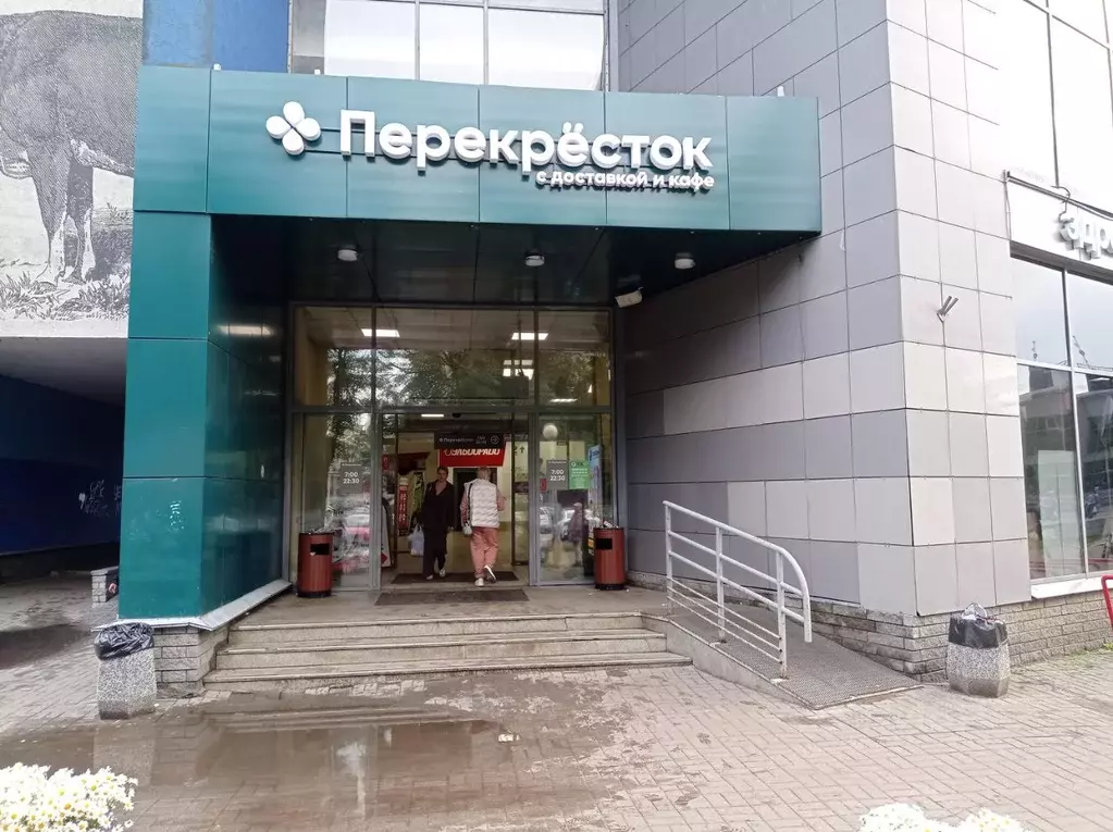 Торговая площадь в Нижегородская область, Нижний Новгород Молодежный ... - Фото 2