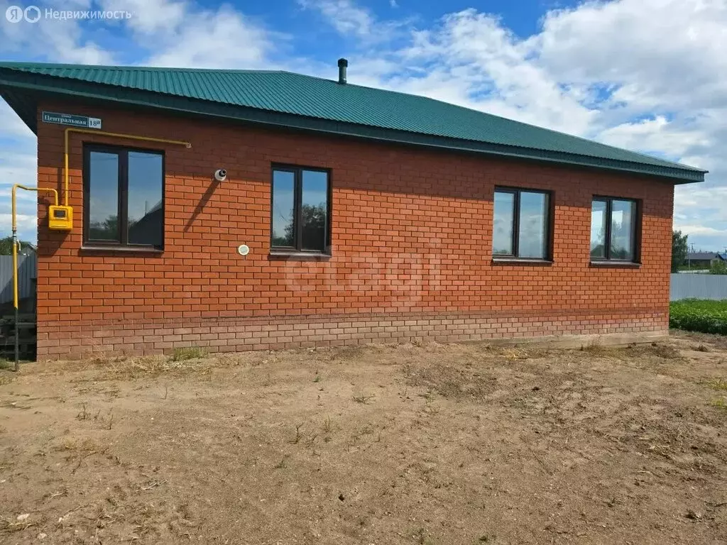 Дом в село Новокабаново, Центральная улица (89.2 м) - Фото 2
