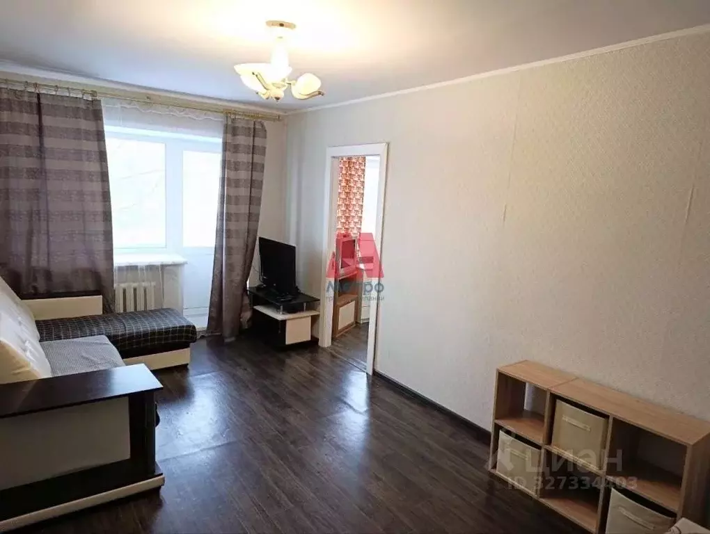 2-к кв. Ярославская область, Ярославль ул. Жукова, 32 (42.3 м) - Фото 1