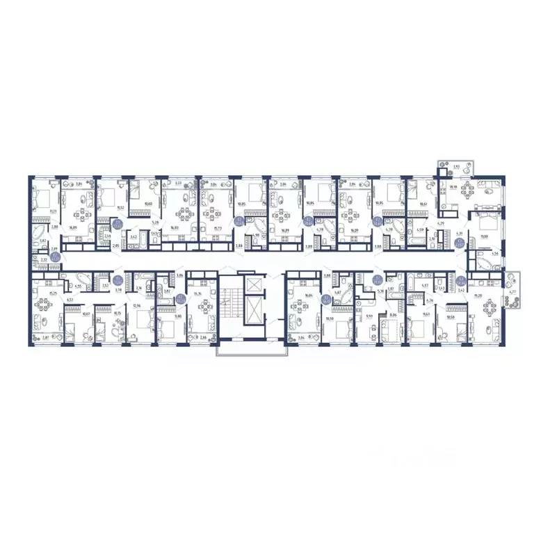 1-к кв. Рязанская область, Рязанский муниципальный округ, с. Дядьково ... - Фото 2