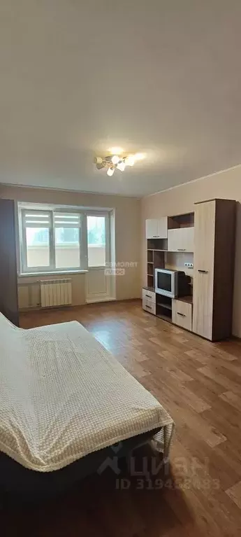 1-к кв. Нижегородская область, Нижний Новгород ул. Космонавта ... - Фото 0