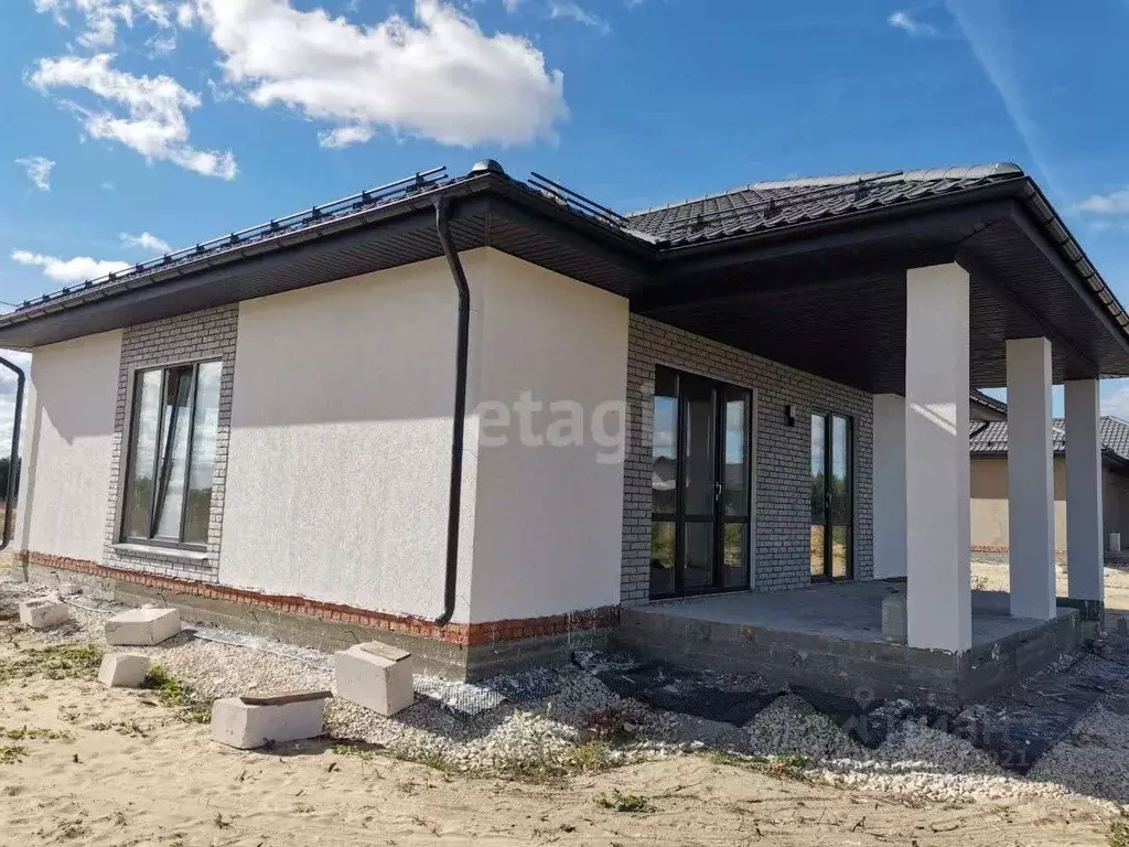 Дом в Владимирская область, Муром с. Панфилово, ул. Преображенская, 24 ... - Фото 1