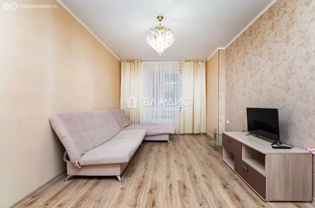 1-комнатная квартира: Тобольск, 9-й микрорайон, 36 (38 м) - Фото 1