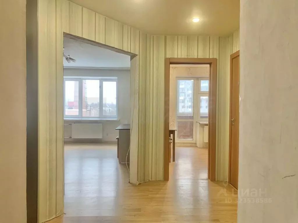 1-к кв. Новгородская область, Великий Новгород ул. Кочетова, 30к3 ... - Фото 1