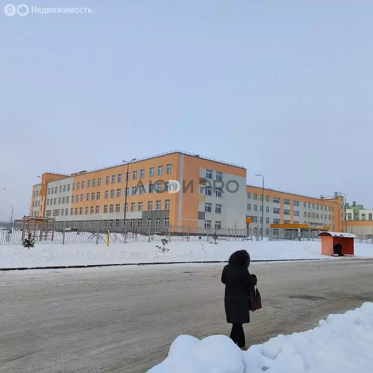 1-комнатная квартира: село Миловка, Белоречный проезд, 3 (38.9 м) - Фото 2