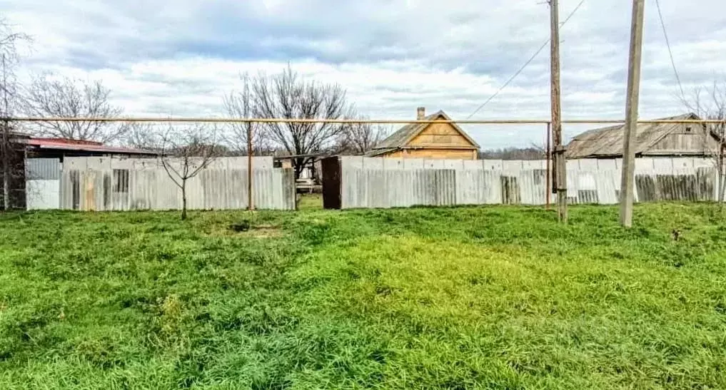 Дом в Краснодарский край, Выселковский район, Бейсугское с/пос, ... - Фото 1