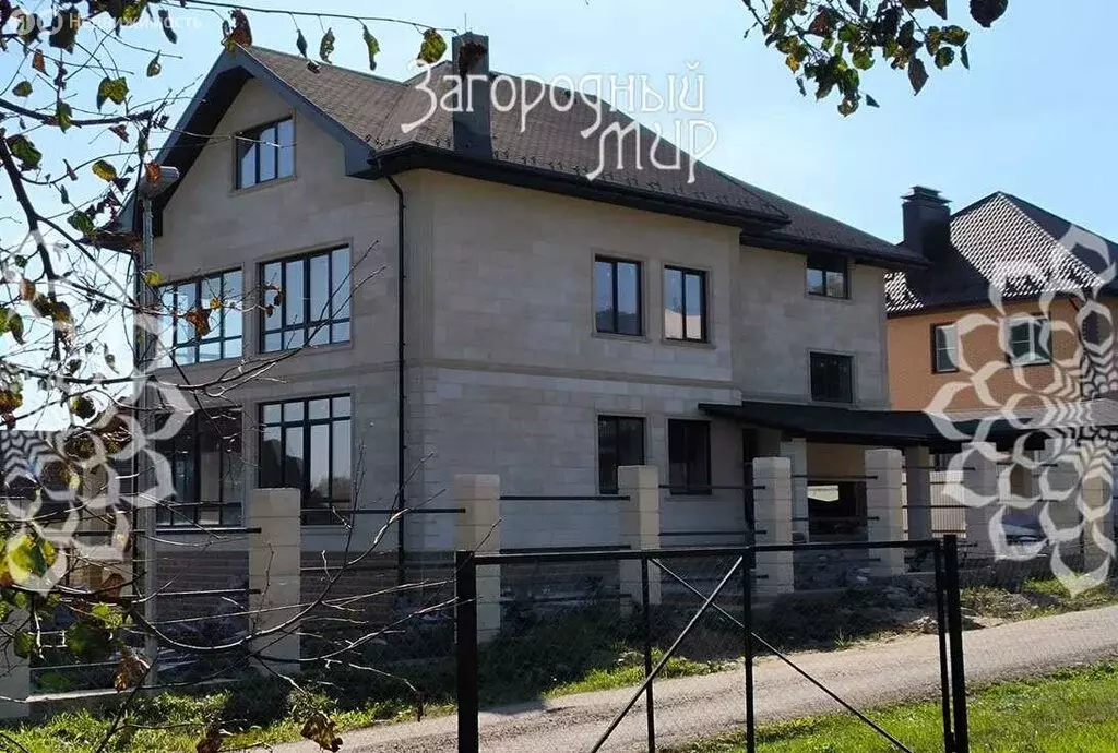 Дом в Московская область, муниципальный округ Чехов, деревня Мещерское ... - Фото 1