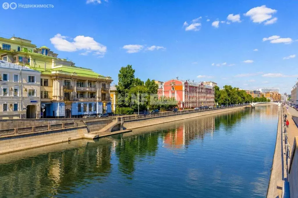 3-комнатная квартира: Москва, Озерковская набережная, 52А (178.46 м) - Фото 1