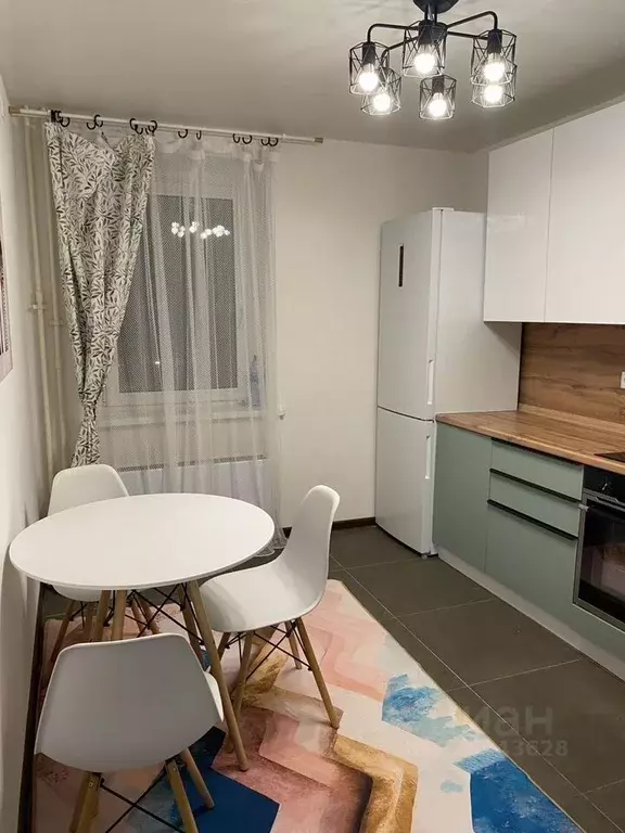 1-к кв. Московская область, Люберцы ул. Рождественская, 6 (34.0 м) - Фото 1