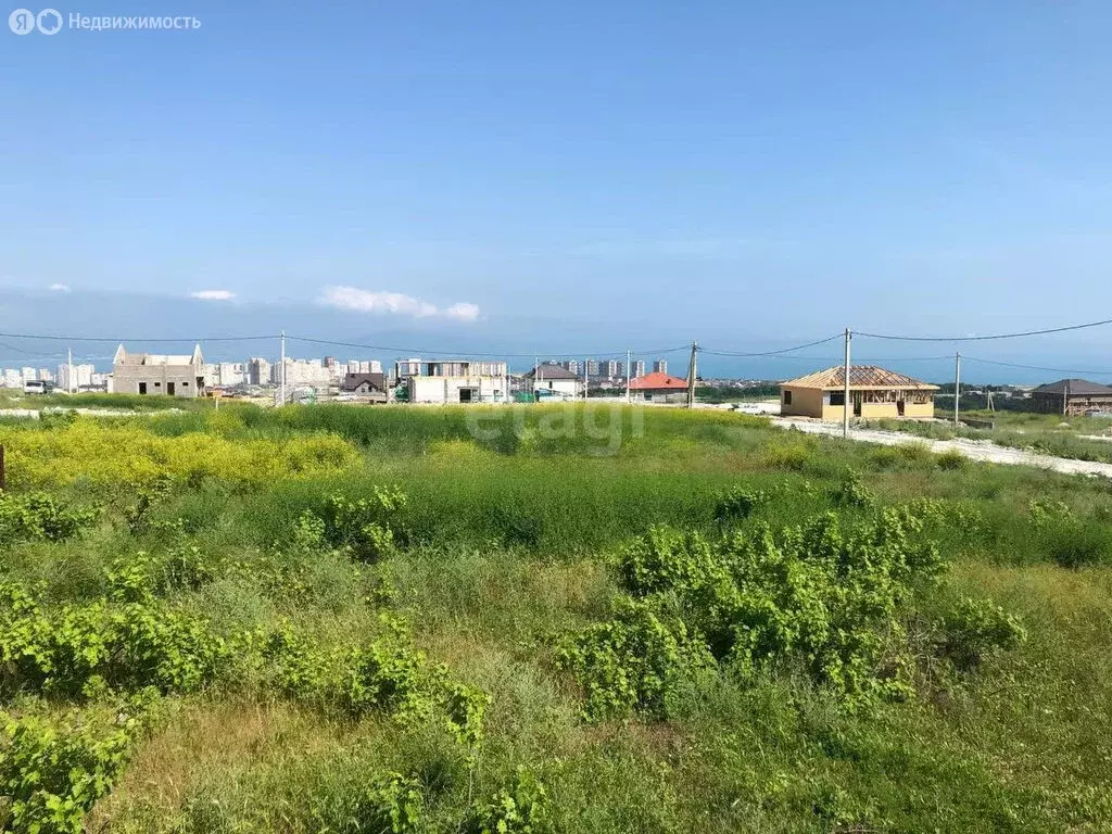 Участок в Краснодарский край, городской округ Новороссийск, село ... - Фото 0