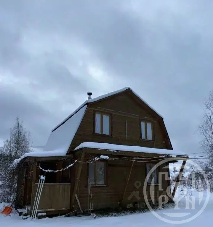Дом в Ленинградская область, Лужский район, Толмачевское городское ... - Фото 1