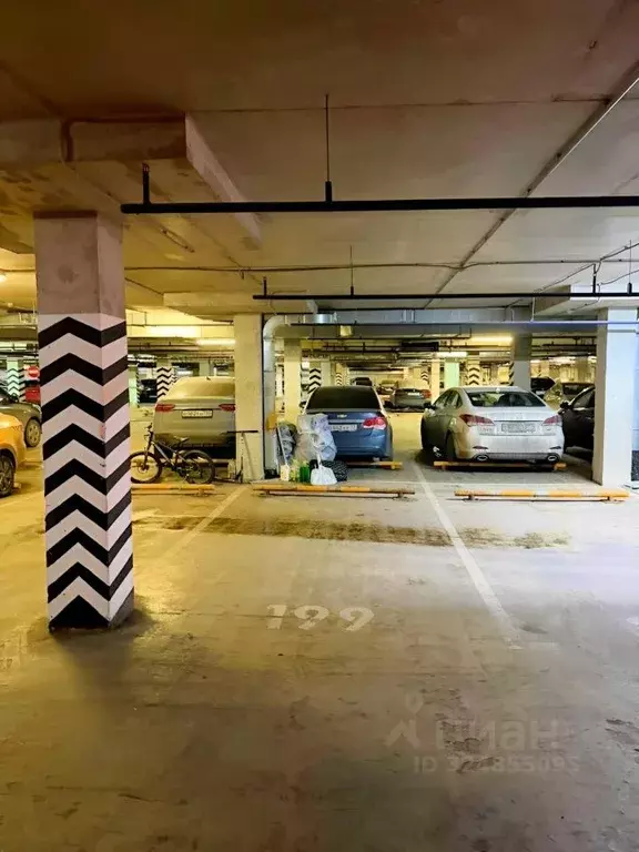 Гараж в Московская область, Химки ул. Германа Титова, 8 (16 м) - Фото 2