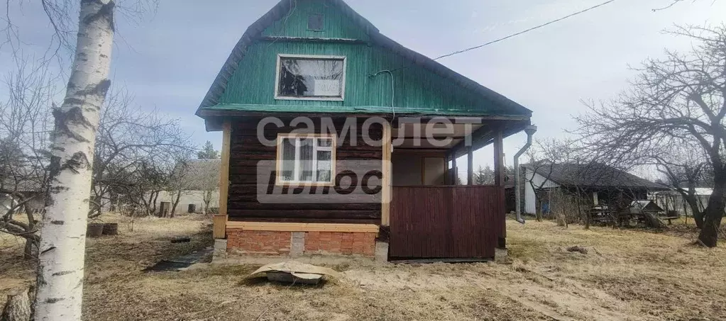 Дом в Ленинградская область, Тосненский район, Трубникоборское с/пос, ... - Фото 2