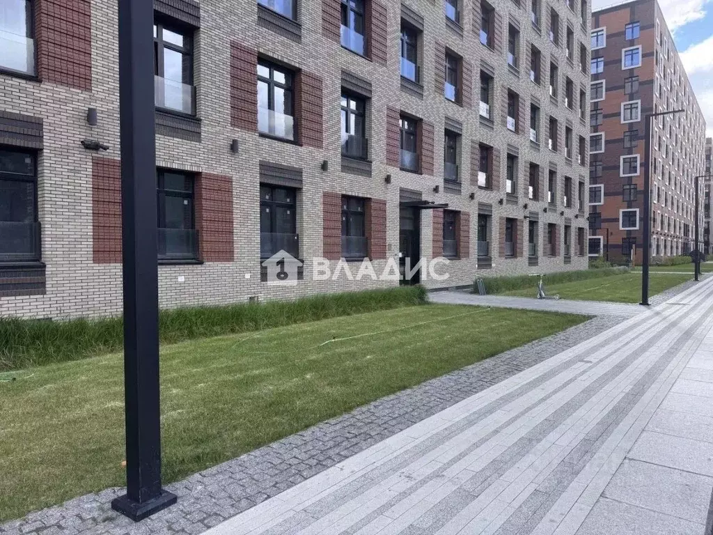 Студия Санкт-Петербург Петровский просп., 9к2 (25.0 м) - Фото 1