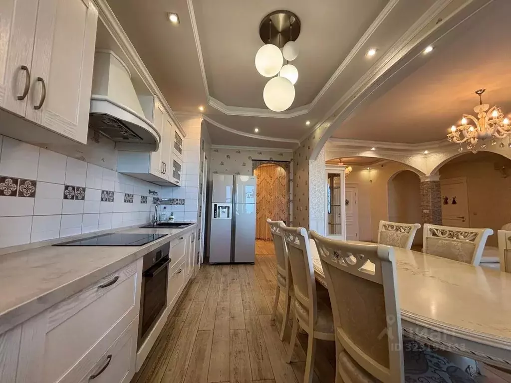 3-к кв. Московская область, Реутов Лесная ул., 11 (108.0 м) - Фото 1