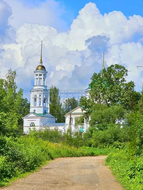 Участок в Смоленская область, Смоленский муниципальный округ, д. Рай ... - Фото 1