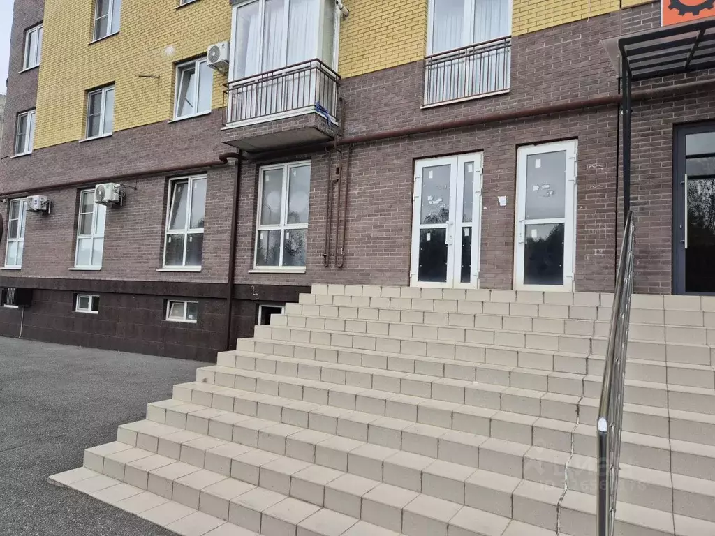 Помещение свободного назначения в Северная Осетия, Владикавказ ул. ... - Фото 1