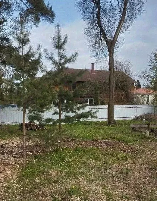 Участок в Московская область, Голицыно Одинцовский городской округ, ... - Фото 1